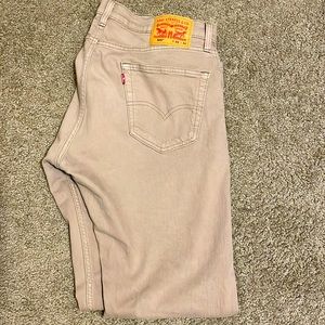 Levi’s 505 Denim Pants - Brand New!